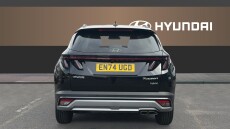 Hyundai TUCSON 1.6T Hybrid Advance 5dr Auto Hybrid Estate